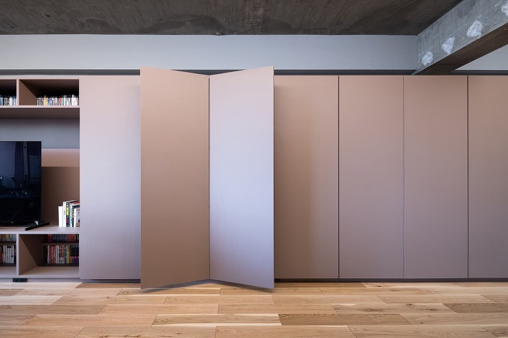 八幡のフラット