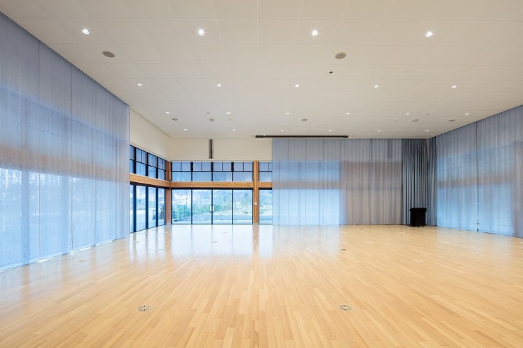 青葉山公園 仙臺緑彩館