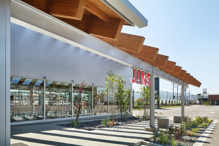 JINS 会津若松店