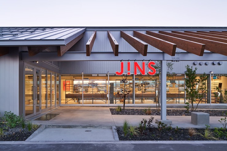 JINS 会津若松店