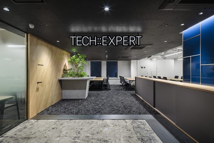 TECH EXPERT 渋谷アジアビル ...