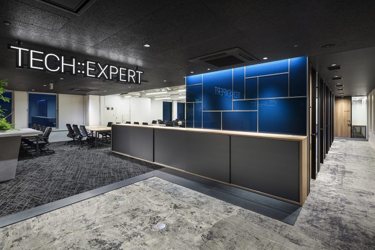 TECH EXPERT 渋谷アジアビル ...
