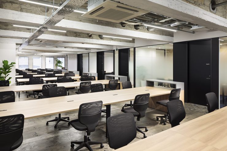 株式会社div 本社 | Bespoke...