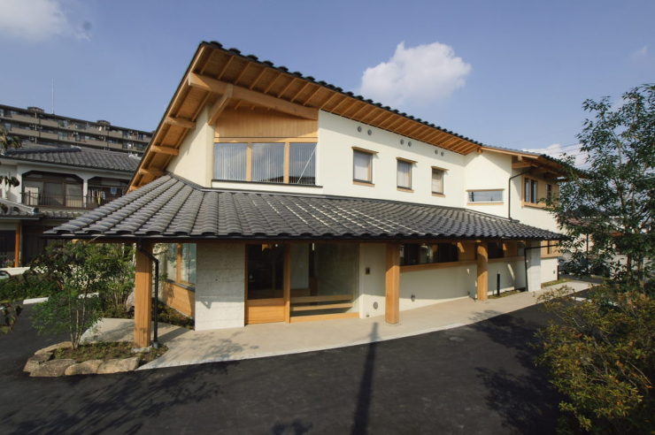 医院・店舗 - 徳井正樹建築研究室