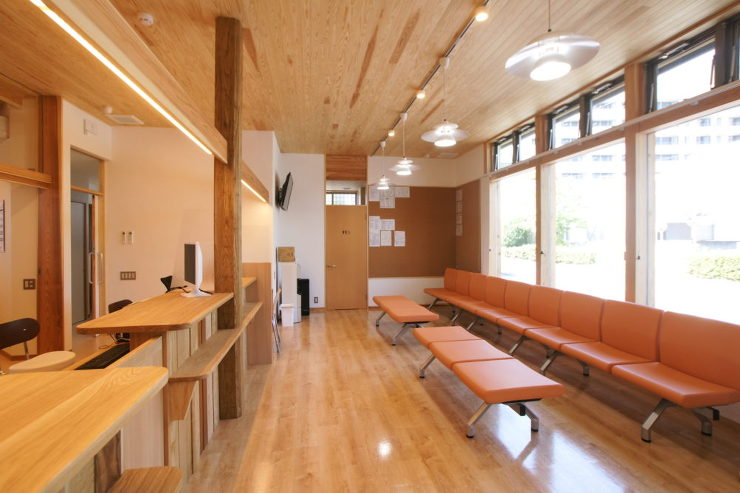 医院・店舗 - 徳井正樹建築研究室