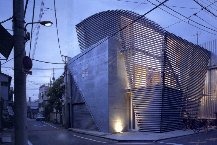 医院・店舗 - 徳井正樹建築研究室