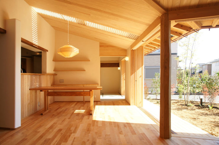 新築住宅 - 徳井正樹建築研究室