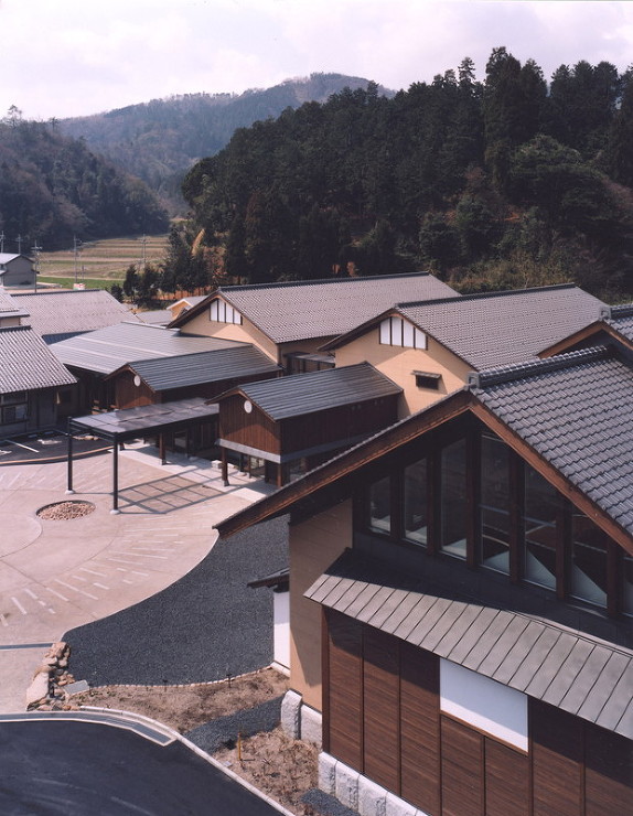 伊根町コミュニティセンター