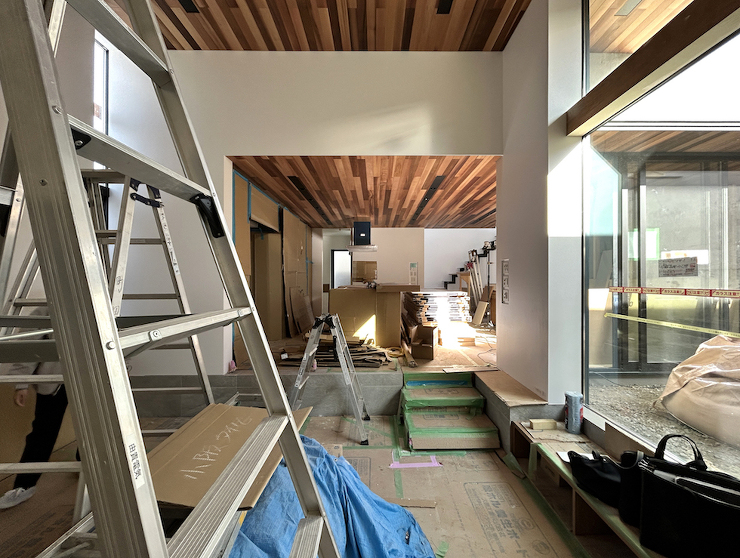 芦屋の家＿内と外が繋がるラグジュアリーコ...