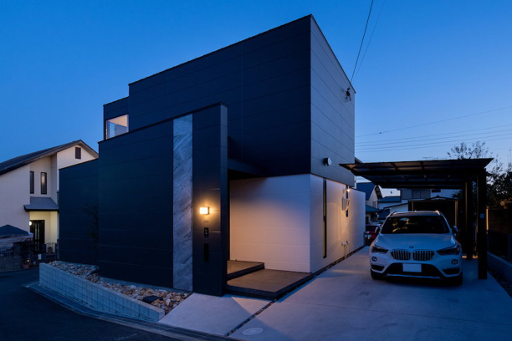 グレートーンの中庭リゾートの家 | 大阪...