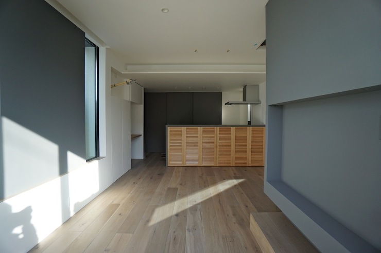 ミニマムへアサロンのある家 | 大阪 神...