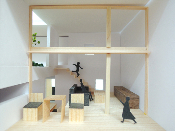 緑と眺望のスキップハウス | 大阪 神戸...