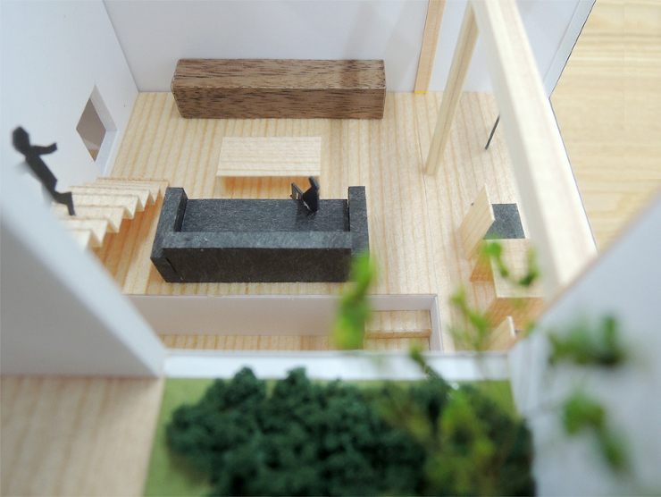 緑と眺望のスキップハウス | 大阪 神戸...