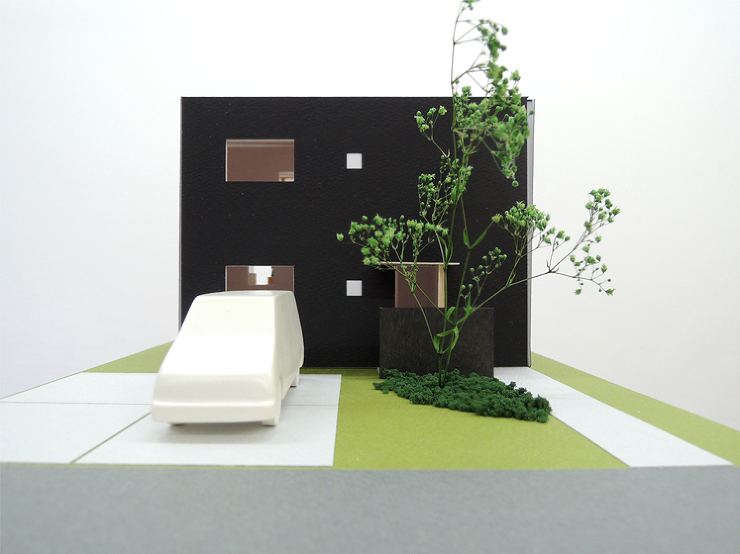 緑と眺望のスキップハウス | 大阪 神戸...