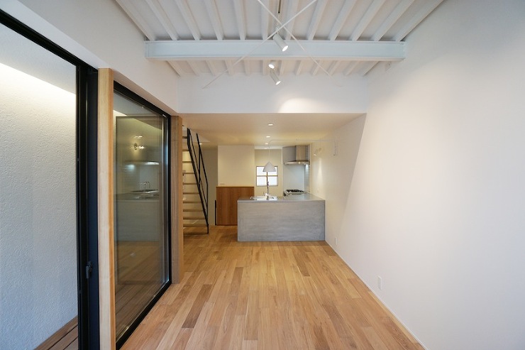 インダストリアル リノベーション | 大...