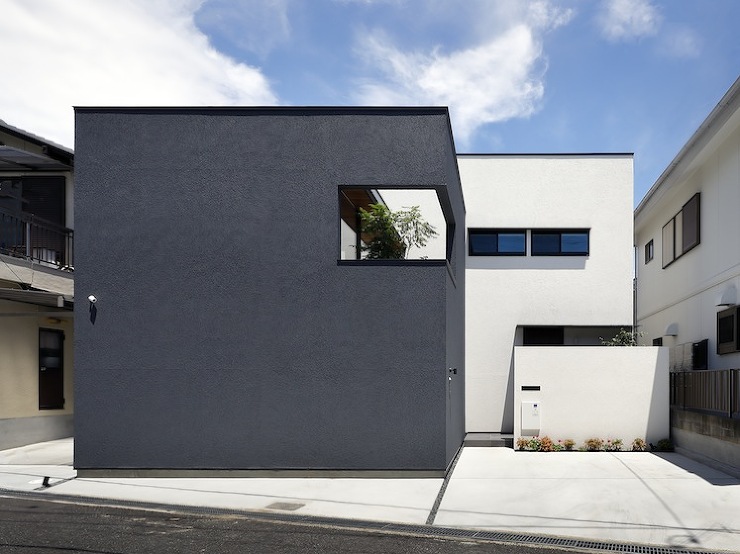 ハイサイドライトコートハウス | 大阪 ...