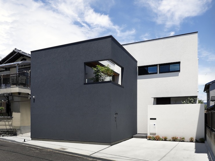 ハイサイドライトコートハウス | 大阪 ...