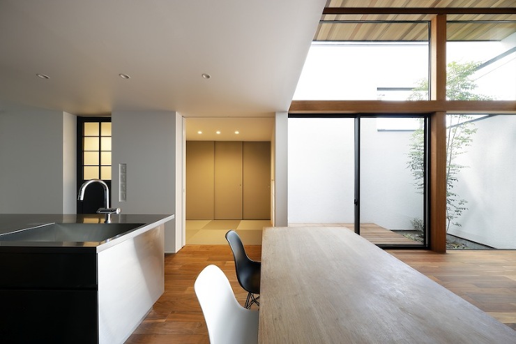 ハイサイドライトコートハウス | 大阪 ...