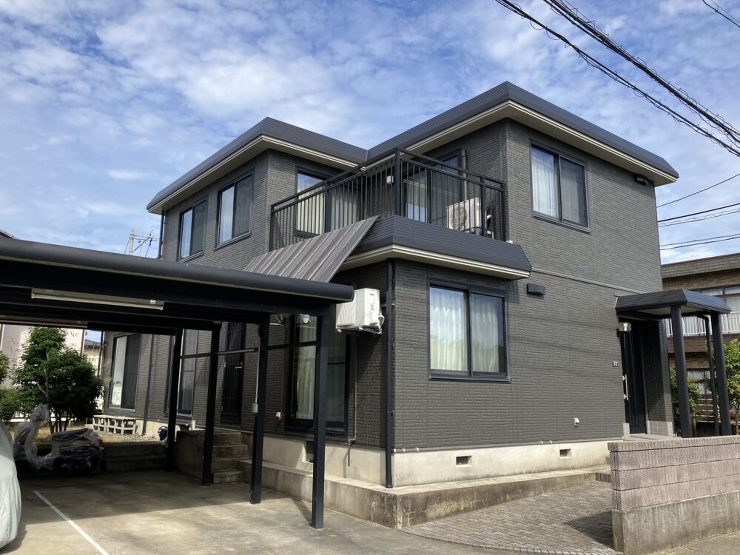 施工事例・実績 | 外壁塗装・屋根塗装の...