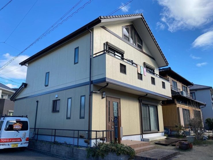 施工実績 | 外壁塗装・屋根塗装ならプロ...