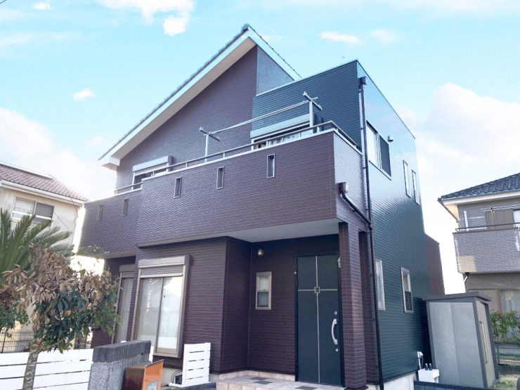 施工事例・実績 | 外壁塗装・屋根塗装の...