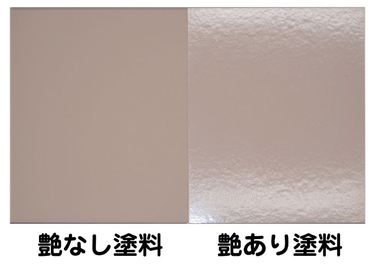 艶有り、なし
