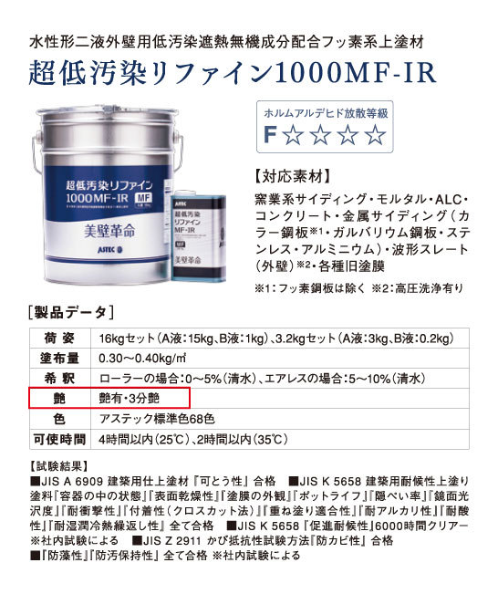 リファイン1000MF-IR