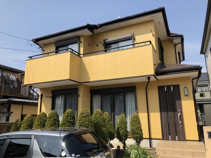 施工実績 | 外壁塗装・屋根塗装ならプロ...