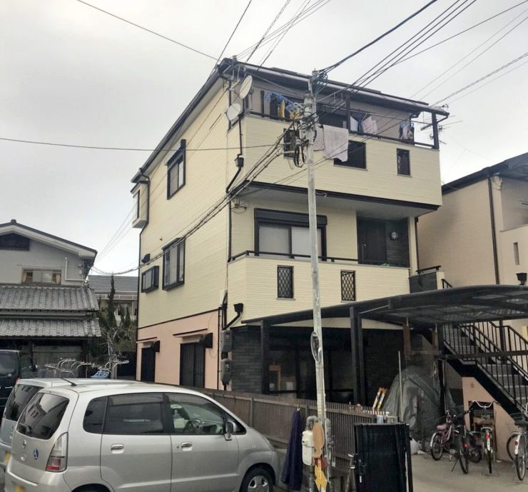 施工実績 | 外壁塗装・屋根塗装ならプロ...