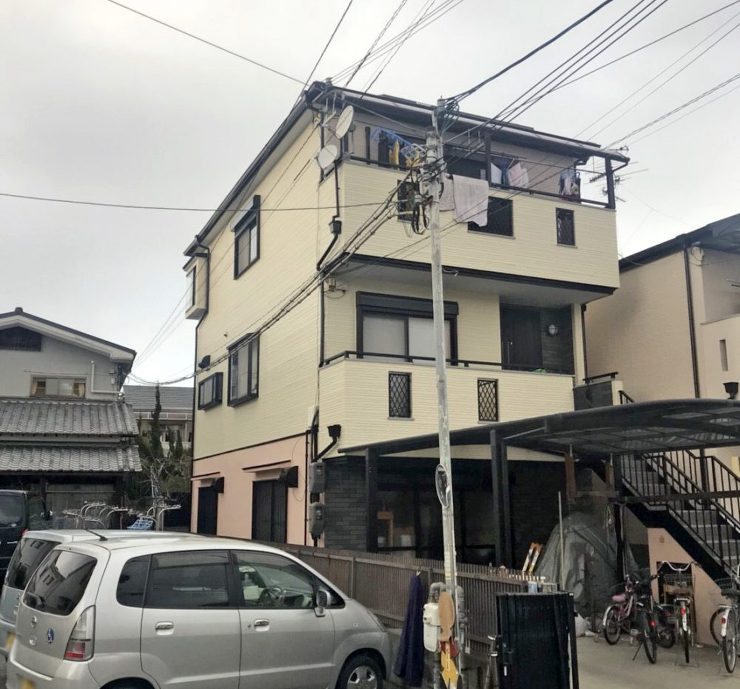 施工事例・実績 | 外壁塗装・屋根塗装の...