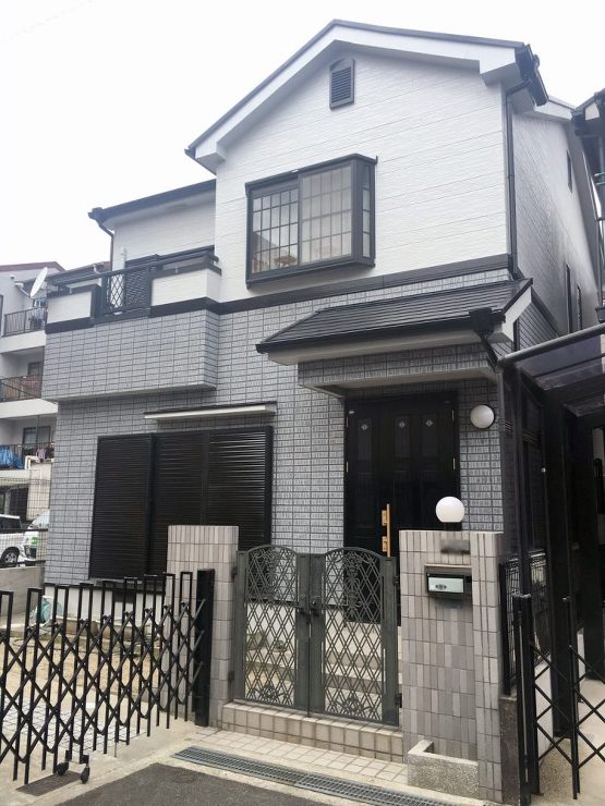 施工事例・実績 | 外壁塗装・屋根塗装の...