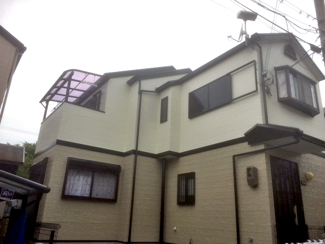 施工事例・実績 | 外壁塗装・屋根塗装の...