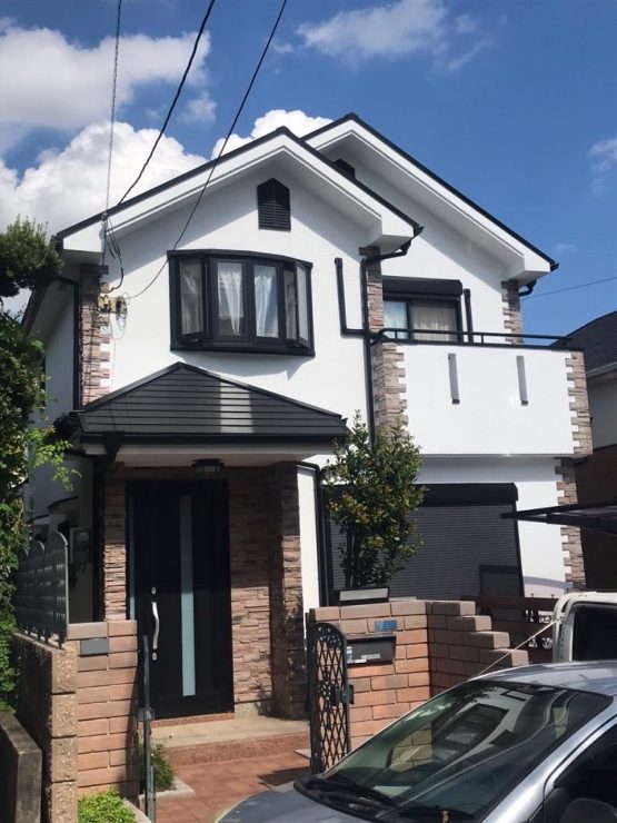 施工実績 | 外壁塗装・屋根塗装ならプロ...