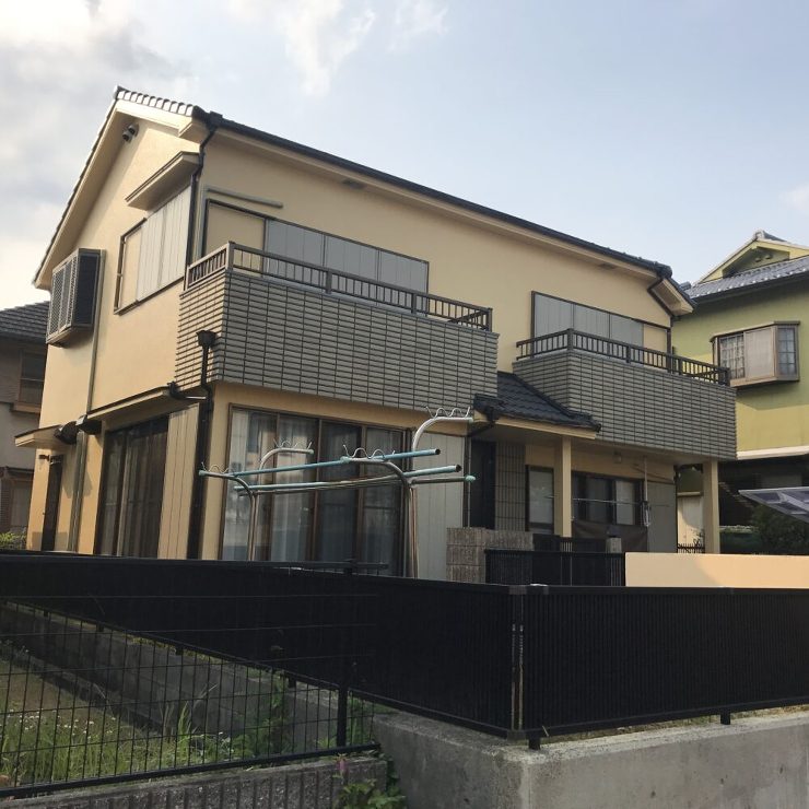 施工事例・実績 | 外壁塗装・屋根塗装の...