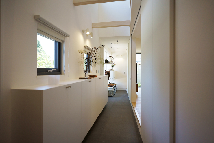 House at Himi ： 山内圭吉...