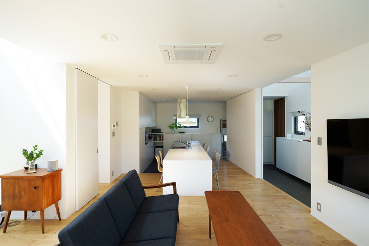 House at Himi ： 山内圭吉...