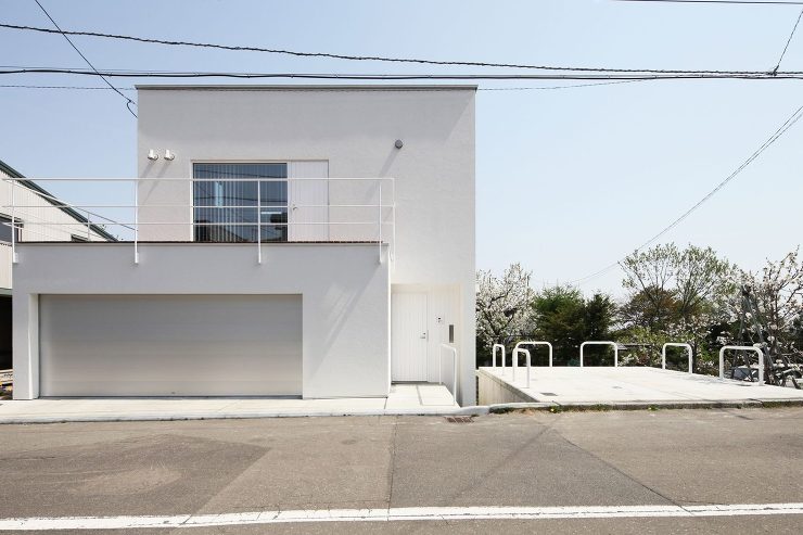 White Skip ： 山内圭吉建築研...