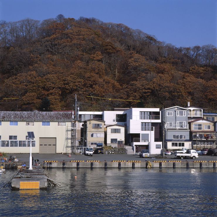 House at Mitsuishi ：...