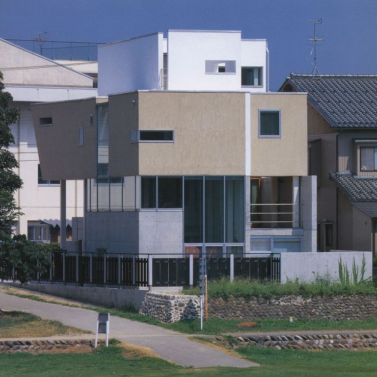 PLACE ? ： 山内圭吉建築研究所