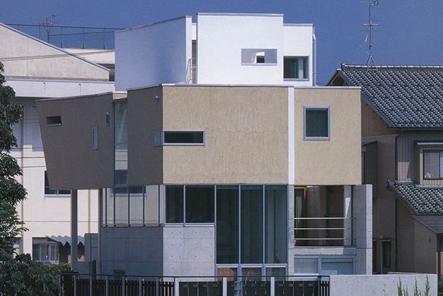 WORKS ： 山内圭吉建築研究所