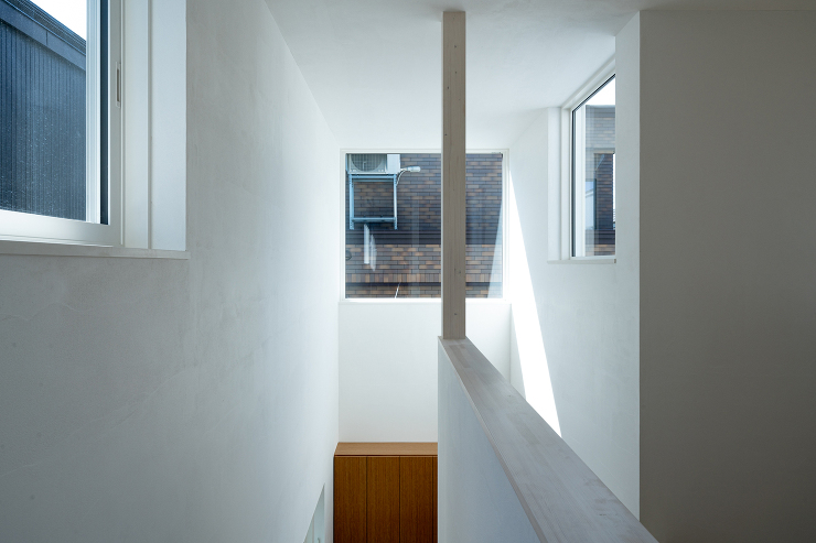 西野の家 ： 山内圭吉建築研究所