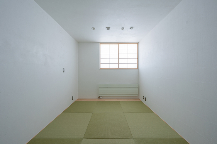 西野の家 ： 山内圭吉建築研究所