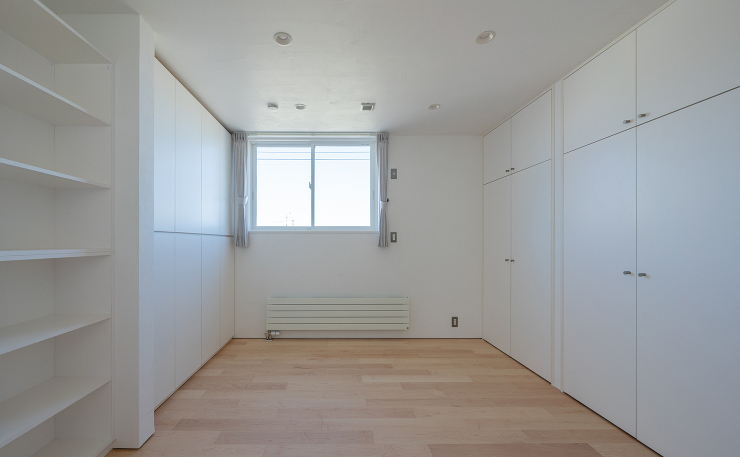 西野の家 ： 山内圭吉建築研究所