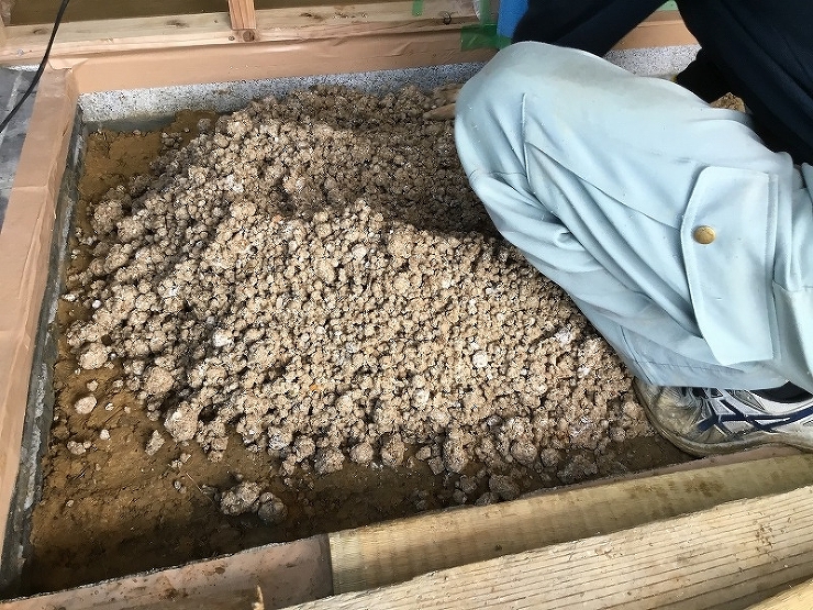 三和土しごと。 | 野の草 設計室