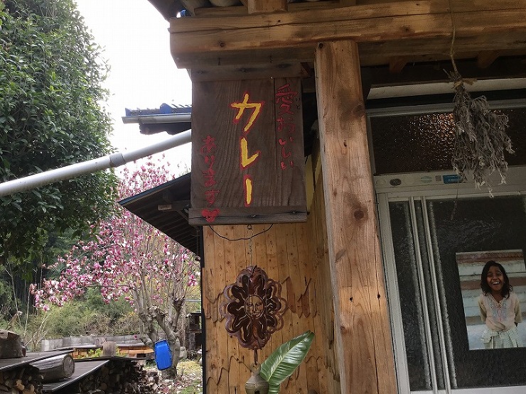 カレー食堂　種。。 | 野の草 設計室