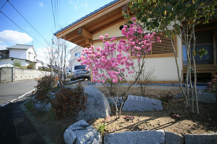 お宅拝見。。 | 野の草 設計室