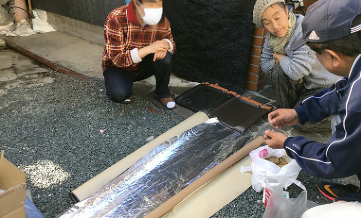 化学物質過敏症と住まいに関する記事一覧