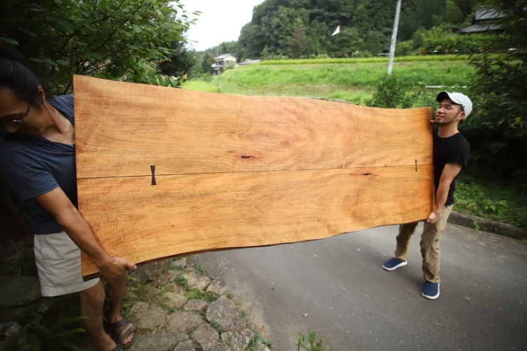 ついに来た！ | 野の草 設計室