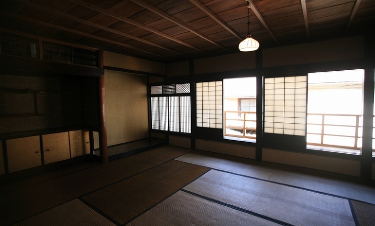 三津『木村邸』に関する記事一覧