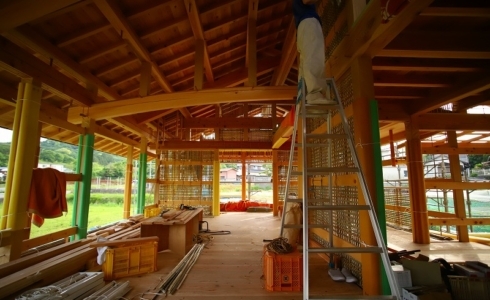 残すところわずか。。 | 野の草 設計室